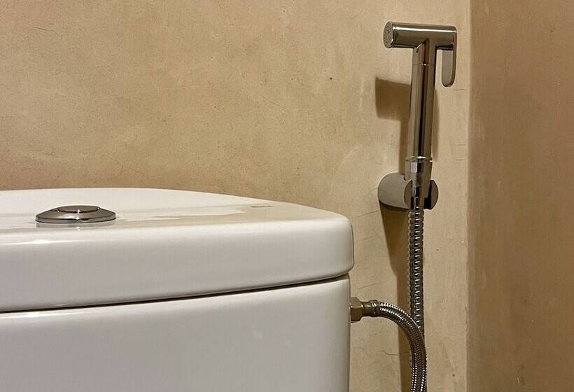 Quarto deluxe, Riad Dar Zaman