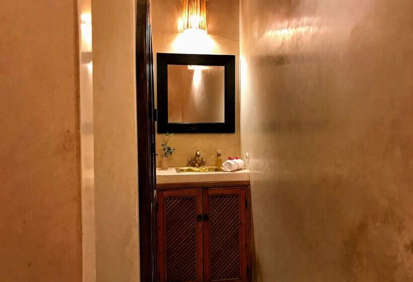 Quarto standard, Riad Dar Zaman