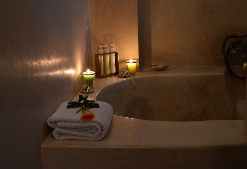 Quarto standard, Riad Dar Zaman