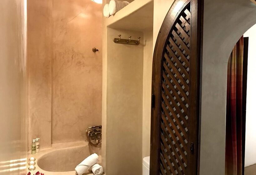Quarto standard, Riad Dar Zaman