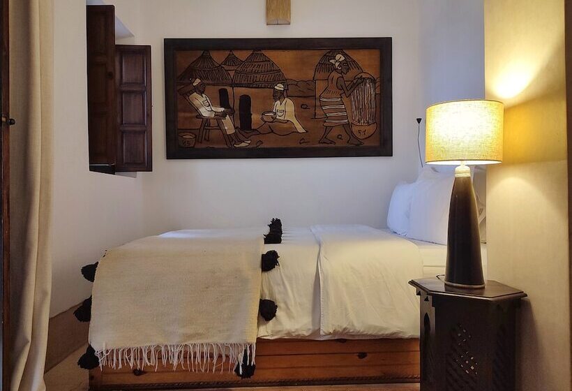 Quarto standard, Riad Dar Zaman