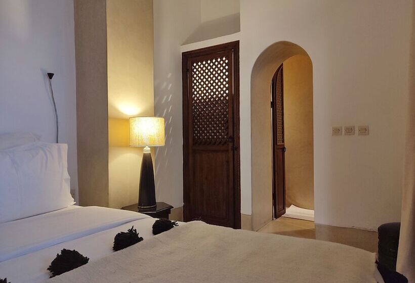 Quarto standard, Riad Dar Zaman