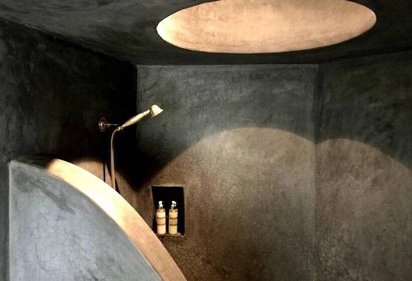 Quarto deluxe, Riad Dar Zaman