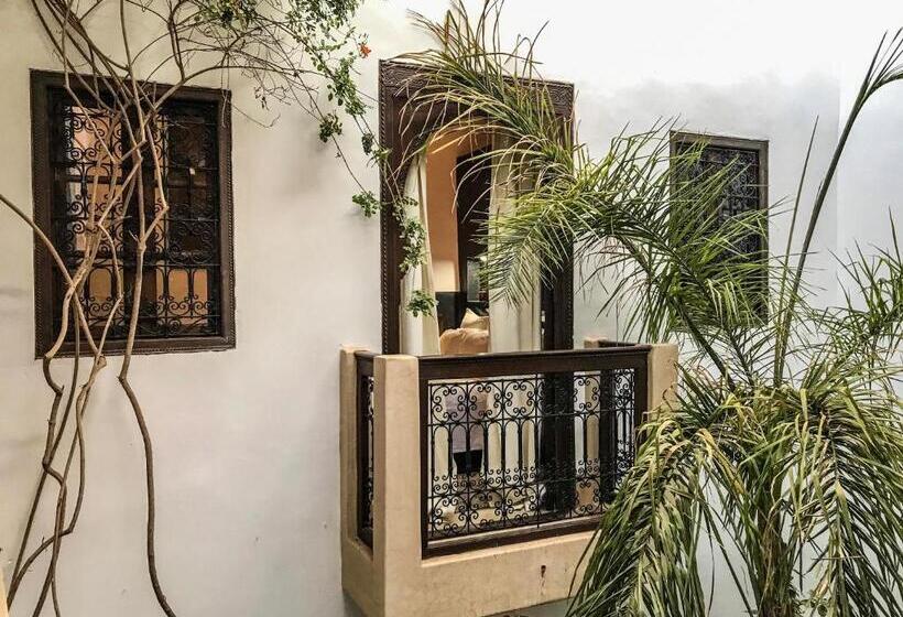 Quarto standard, Riad Dar Zaman