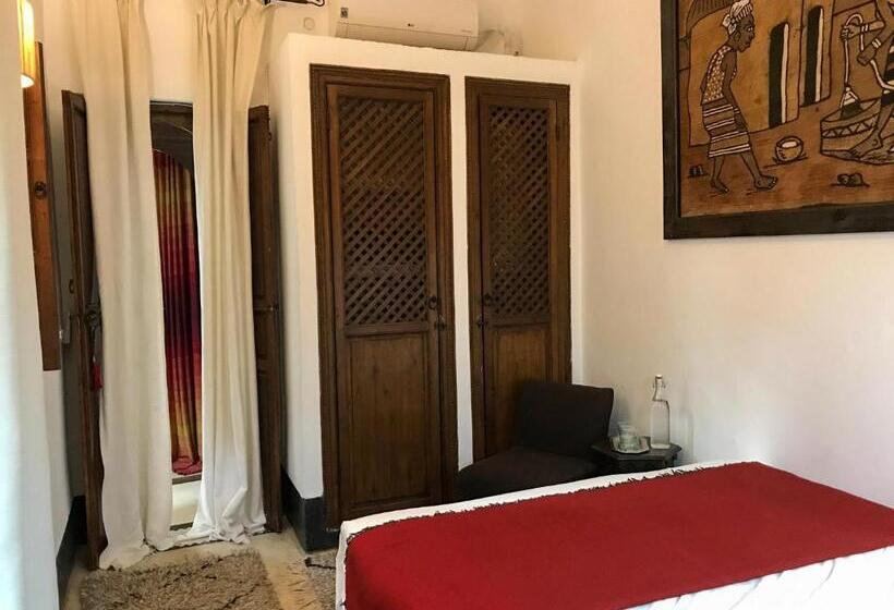 Quarto standard, Riad Dar Zaman