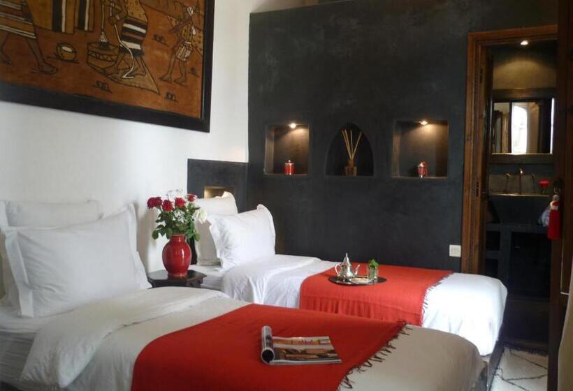 Quarto standard, Riad Dar Zaman