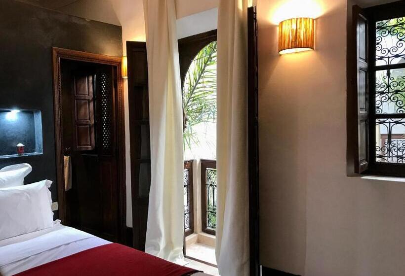 Quarto standard, Riad Dar Zaman