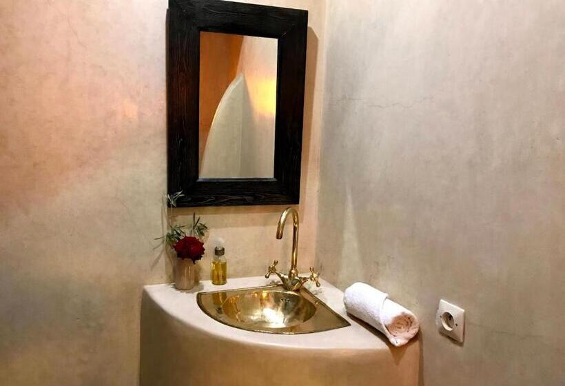 Quarto standard, Riad Dar Zaman