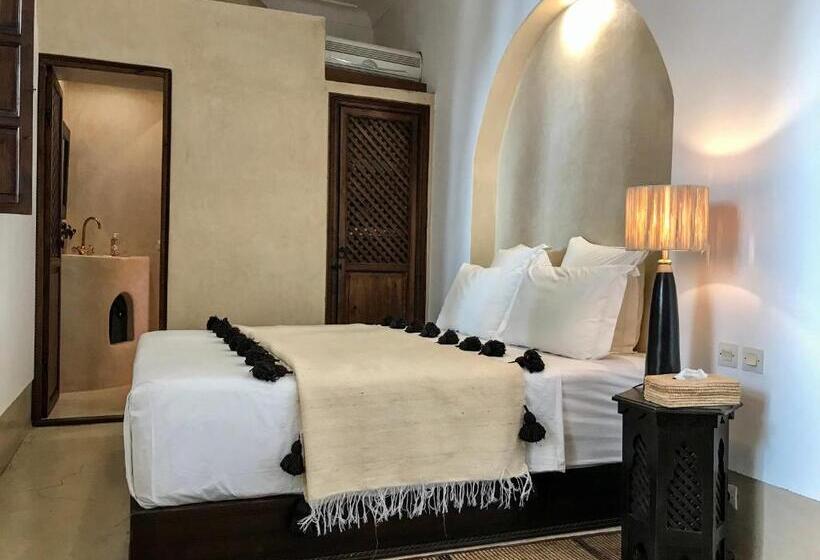 Quarto standard, Riad Dar Zaman