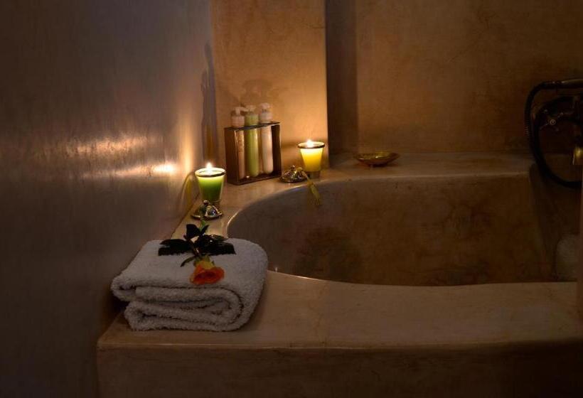 Quarto standard, Riad Dar Zaman