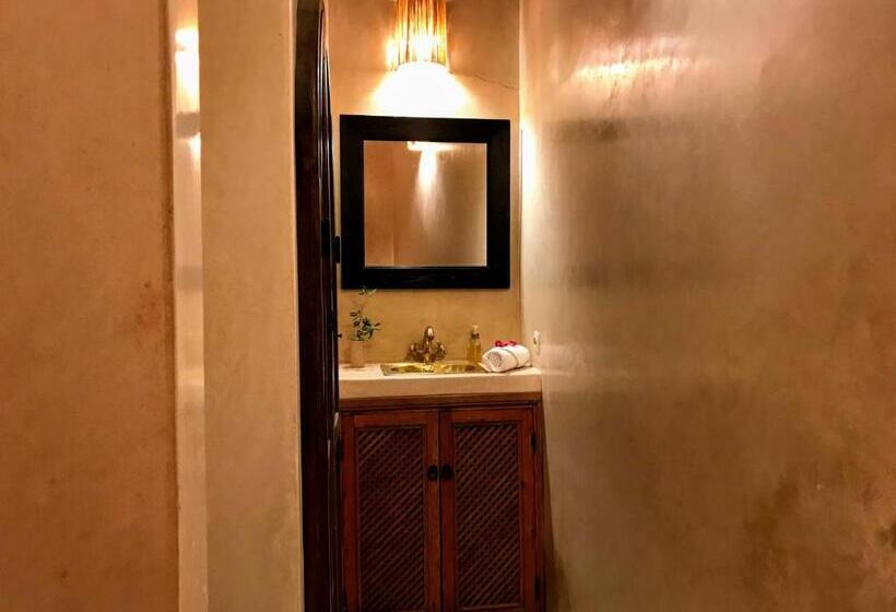 Quarto standard, Riad Dar Zaman