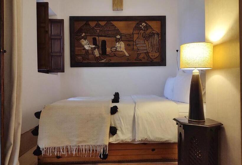 Quarto standard, Riad Dar Zaman