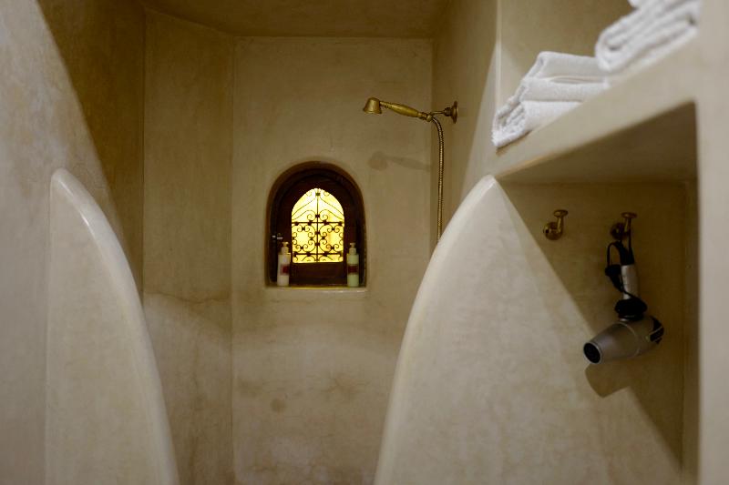 Quarto deluxe, Riad Dar Zaman