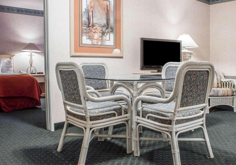 Quarto standard, Riad Dar Zaman