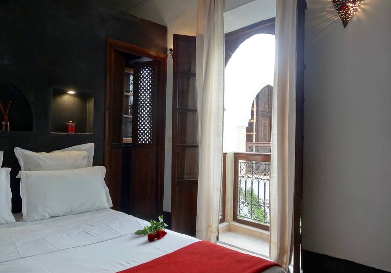 Quarto standard, Riad Dar Zaman