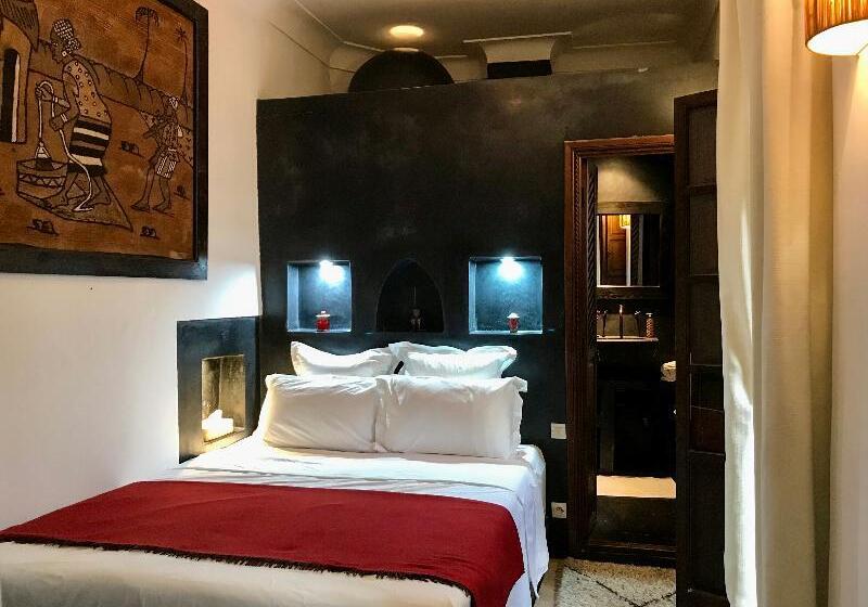 Quarto standard, Riad Dar Zaman