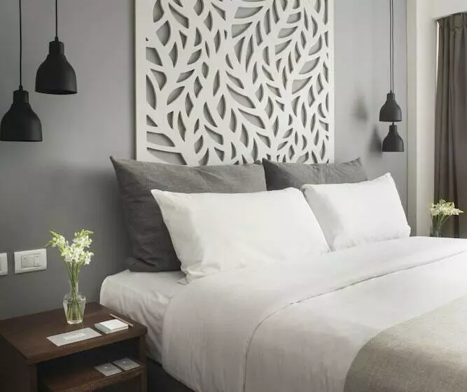 Deluxe-huone, Rochester M
