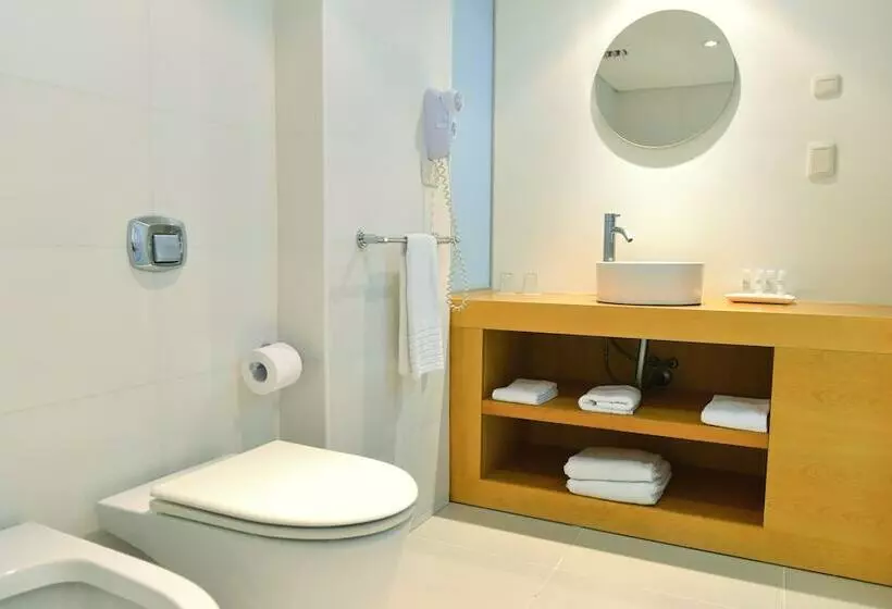 Deluxe-huone, Rochester M