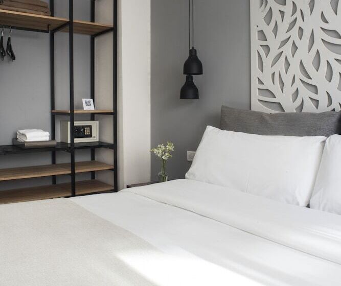 デラックスルーム, Rochester  M