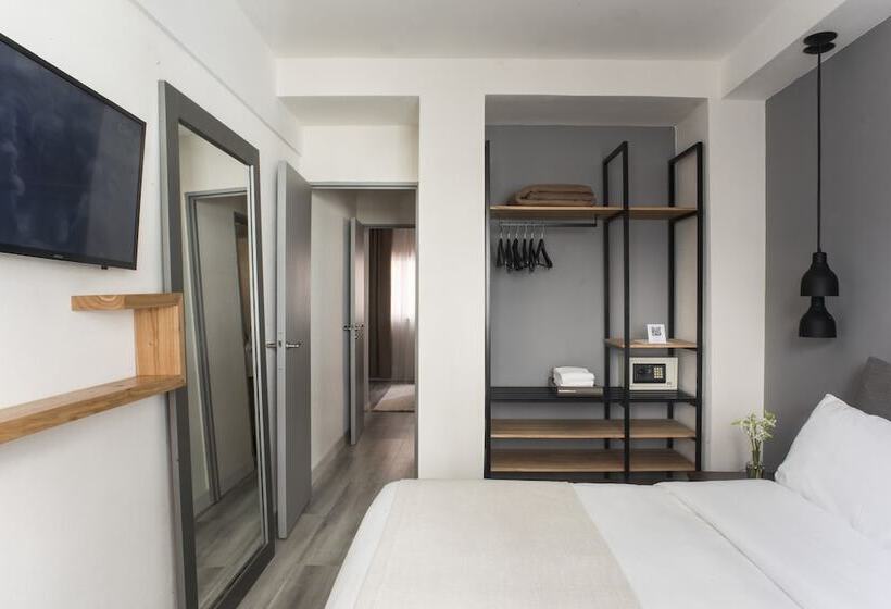 デラックスルーム, Rochester  M