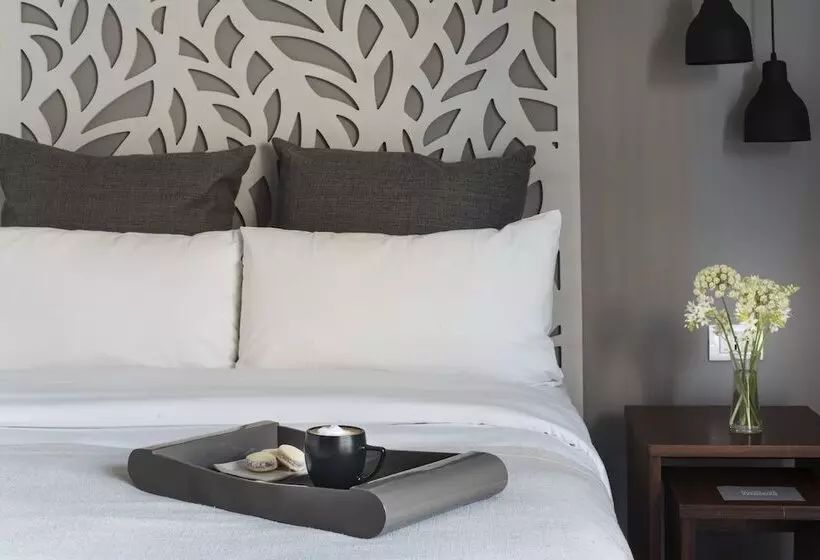 Deluxe-huone, Rochester M