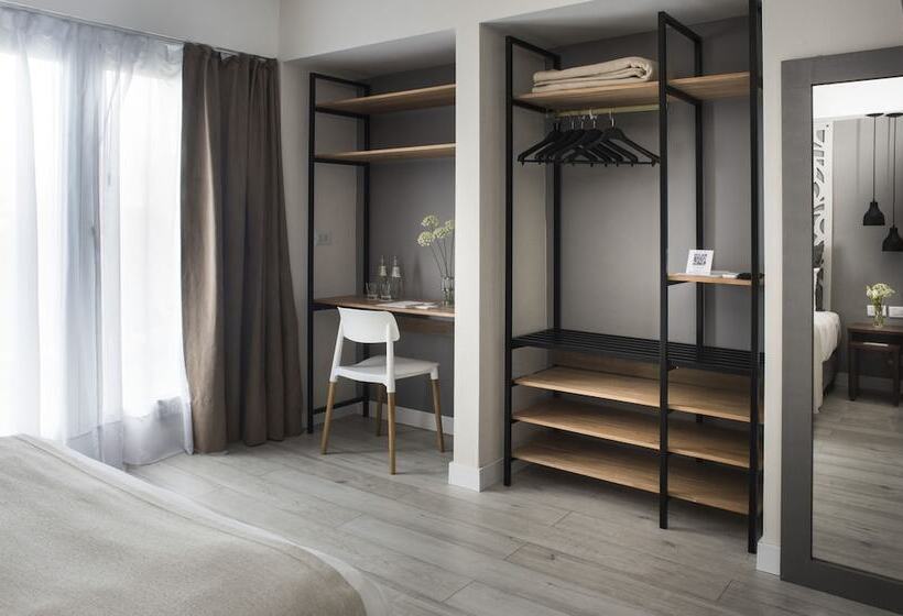 デラックスルーム, Rochester  M