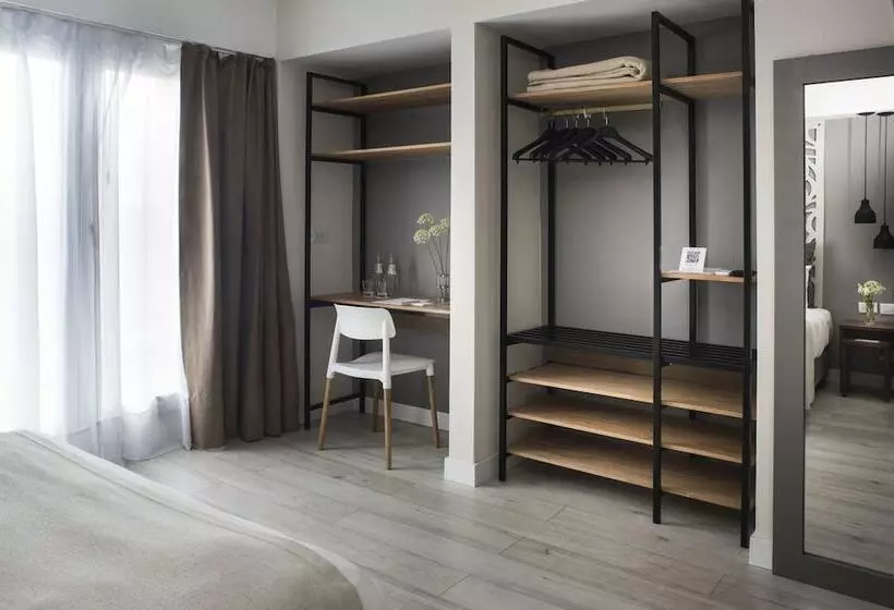 Deluxe-huone, Rochester M