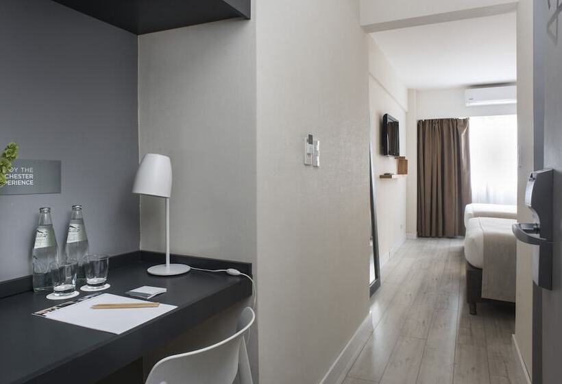 スタンダードルーム, Rochester  M