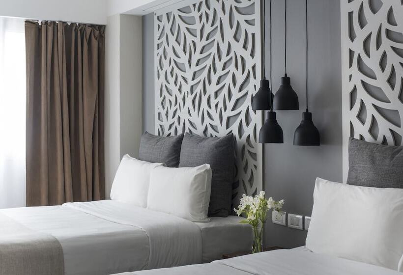 スタンダードルーム, Rochester  M