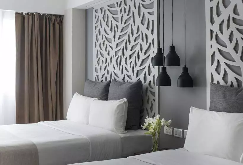 Standard-huone, Rochester M