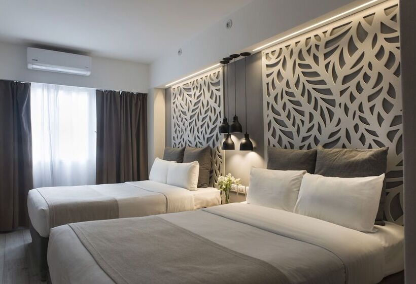 スタンダードルーム, Rochester  M