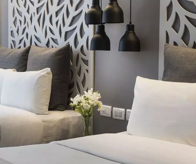 Standard-huone, Rochester M