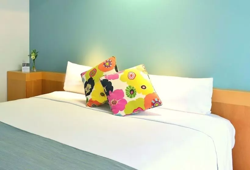Deluxe-huone, Rochester M