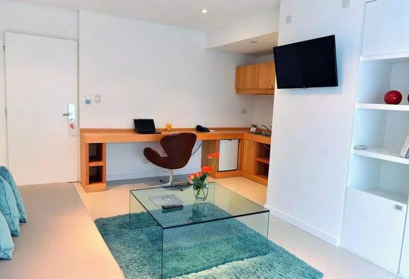 Deluxe-huone, Rochester M