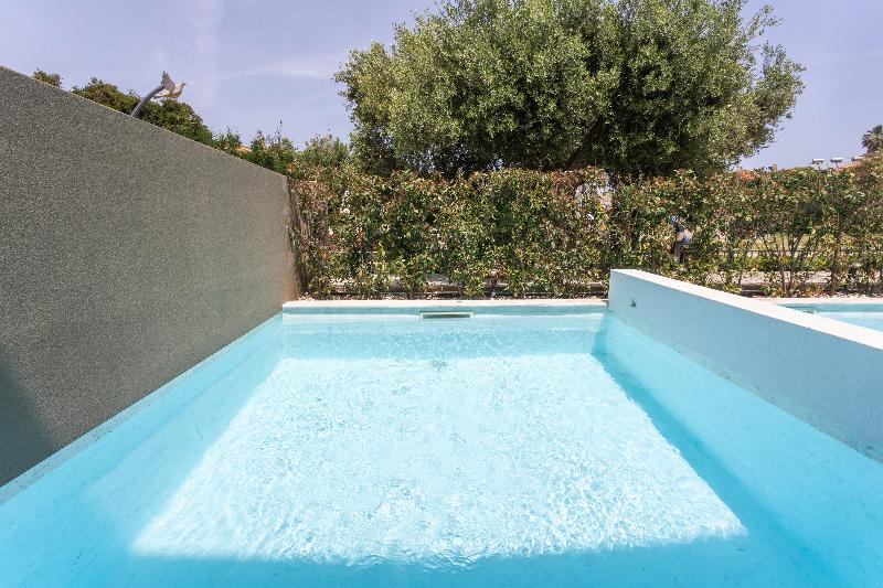 סוויטה עם בריכה, Royal Hotel And Suites