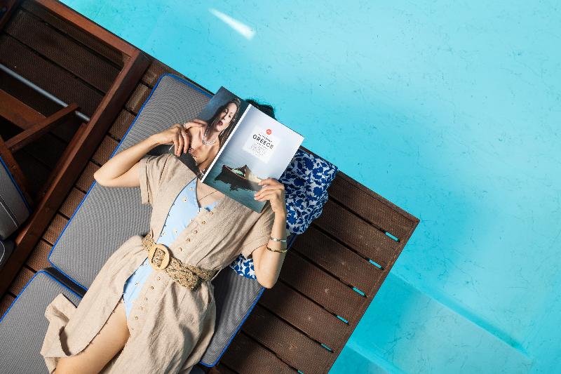 סוויטת ג'וניור עם בריכה, Royal Hotel And Suites