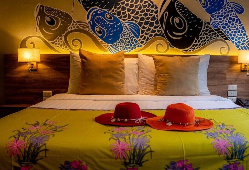 Люкс, Sino House Phuket Hotel Sha Plus