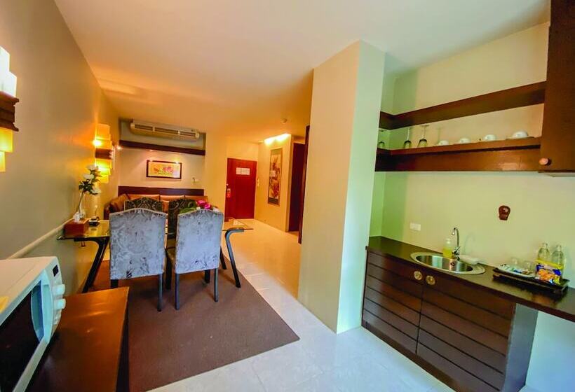 Люкс, Sino House Phuket Hotel Sha Plus