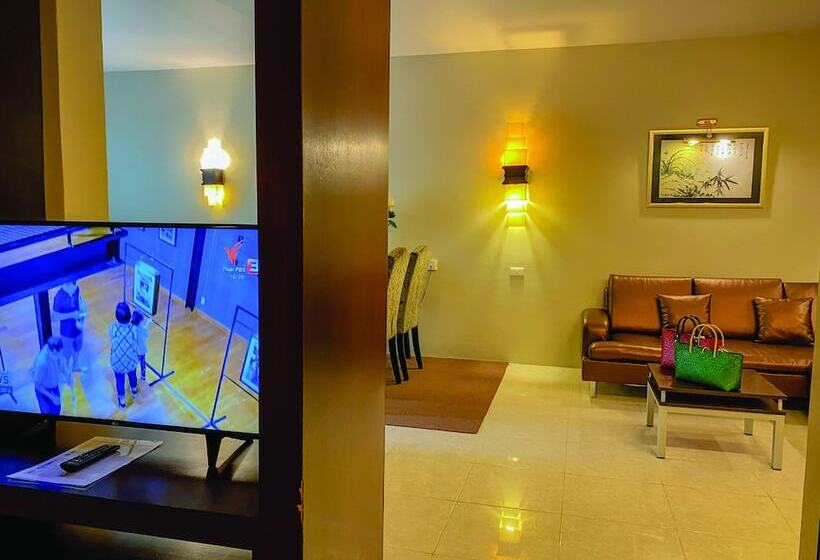 Люкс, Sino House Phuket Hotel Sha Plus