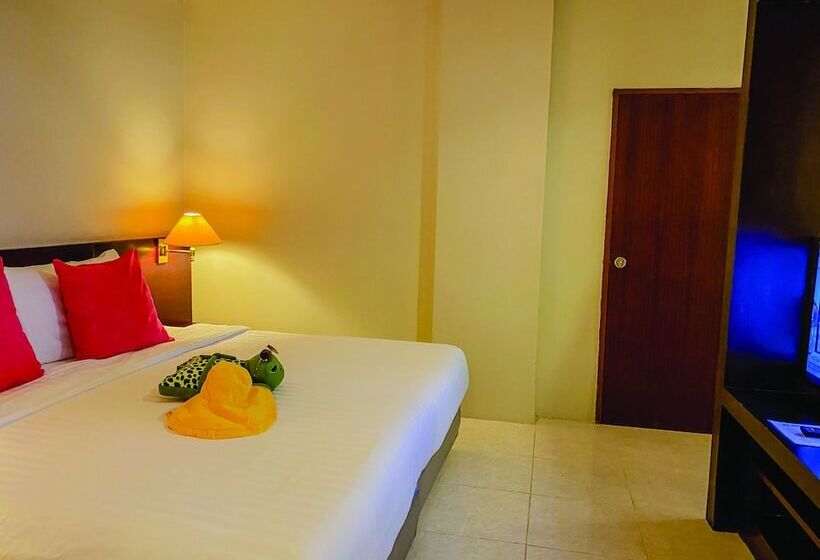 Люкс, Sino House Phuket Hotel Sha Plus