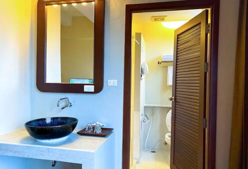 Superior-huone, Sino House Phuket Hotel   Sha Plus