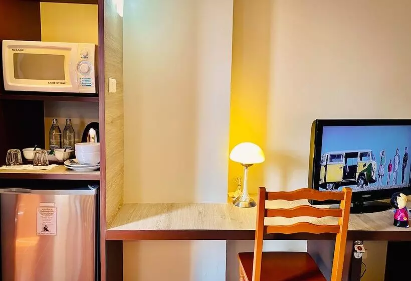 Superior-huone, Sino House Phuket Hotel   Sha Plus