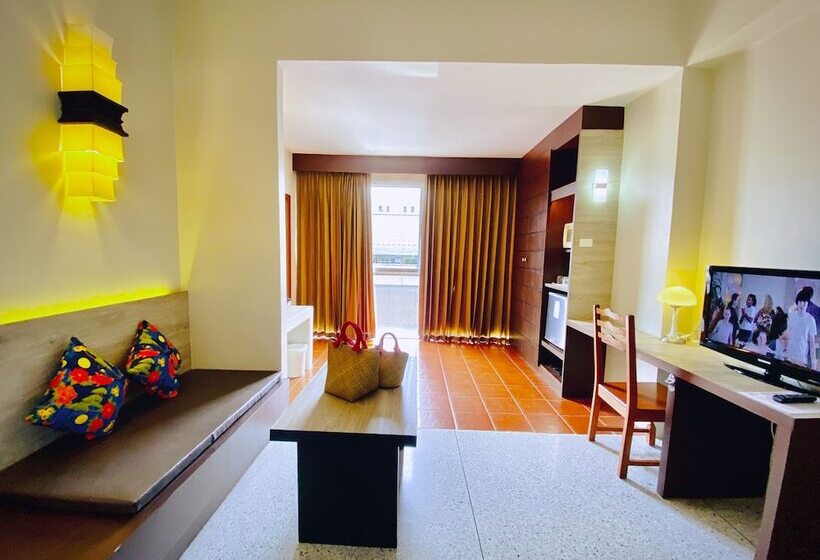 Номер Superior, Sino House Phuket Hotel Sha Plus