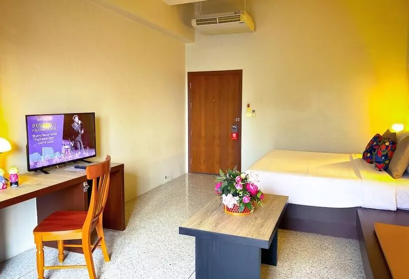 Superior-huone, Sino House Phuket Hotel   Sha Plus