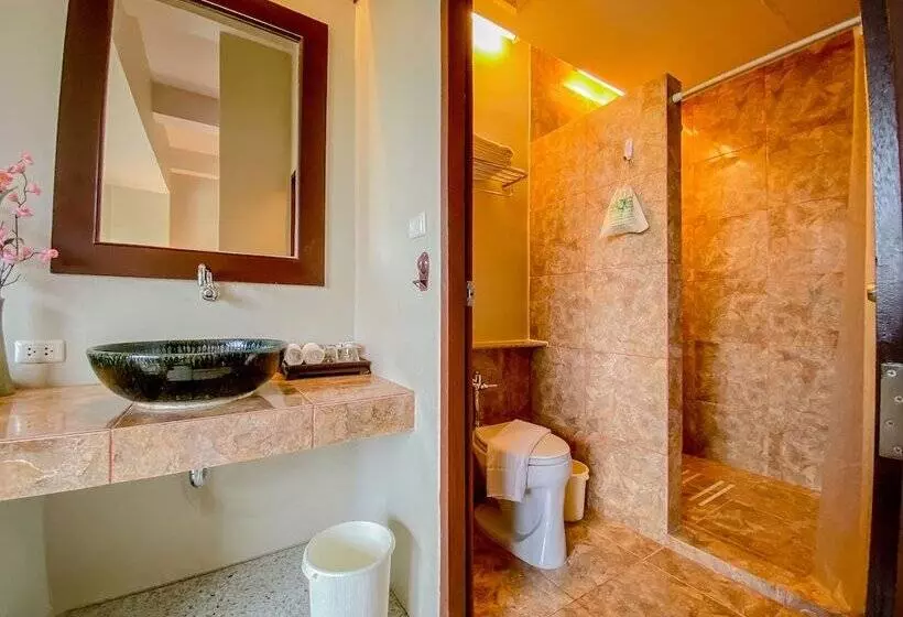 Deluxe-huone, Sino House Phuket Hotel   Sha Plus