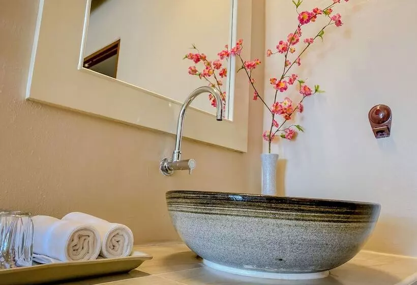 Deluxe-huone, Sino House Phuket Hotel   Sha Plus