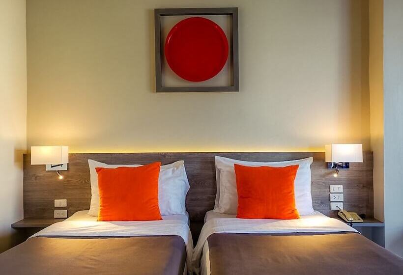 Номер Deluxe, Sino House Phuket Hotel Sha Plus