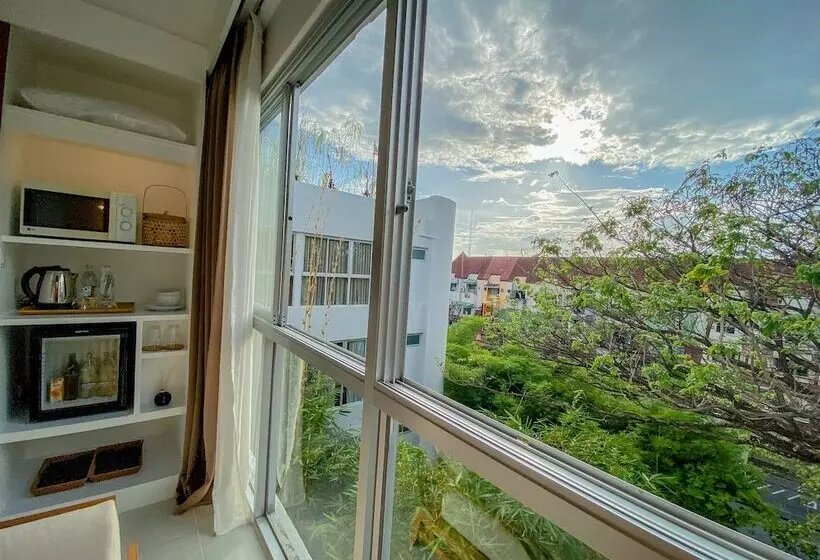 Executive-huone, Sino House Phuket Hotel   Sha Plus