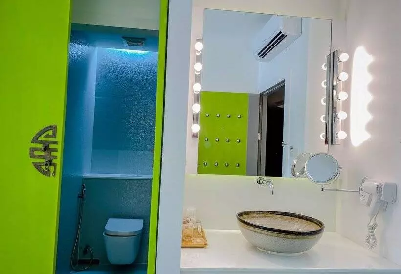 Executive-huone, Sino House Phuket Hotel   Sha Plus
