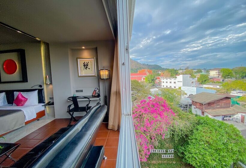 Номер Executive, Sino House Phuket Hotel Sha Plus